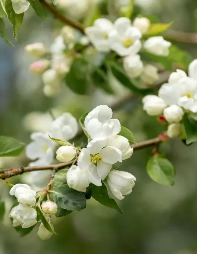 Verdant Blossom